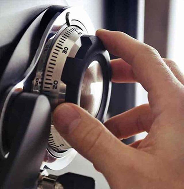 八公山开修保险柜